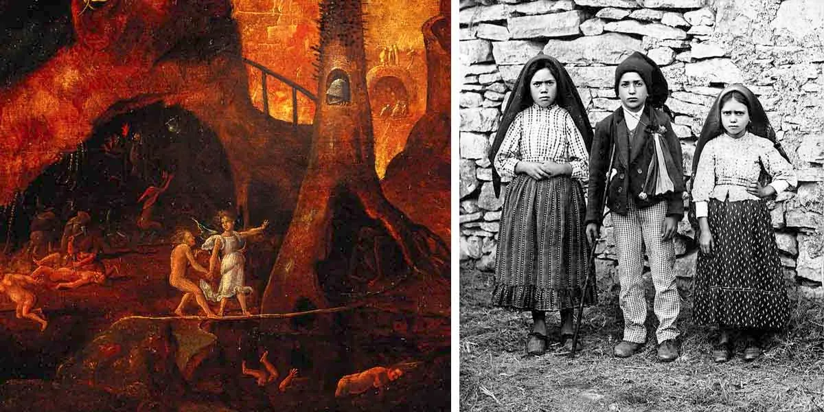 Fatima visionaries