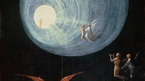 Bosch, Ascent of the Blessed