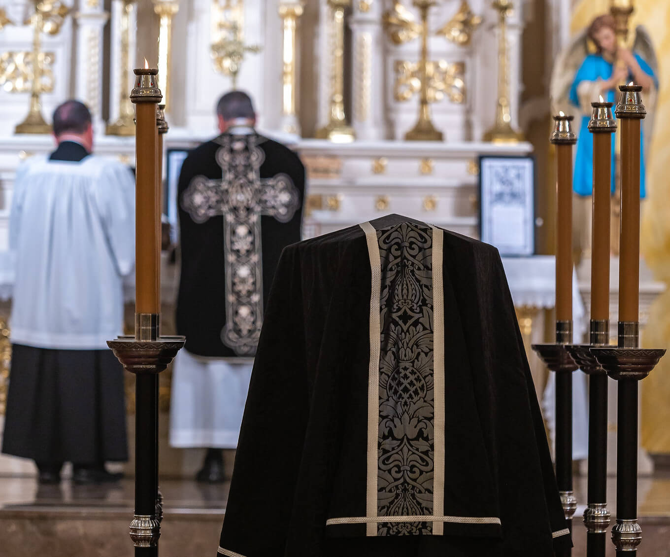 Requiem Mass