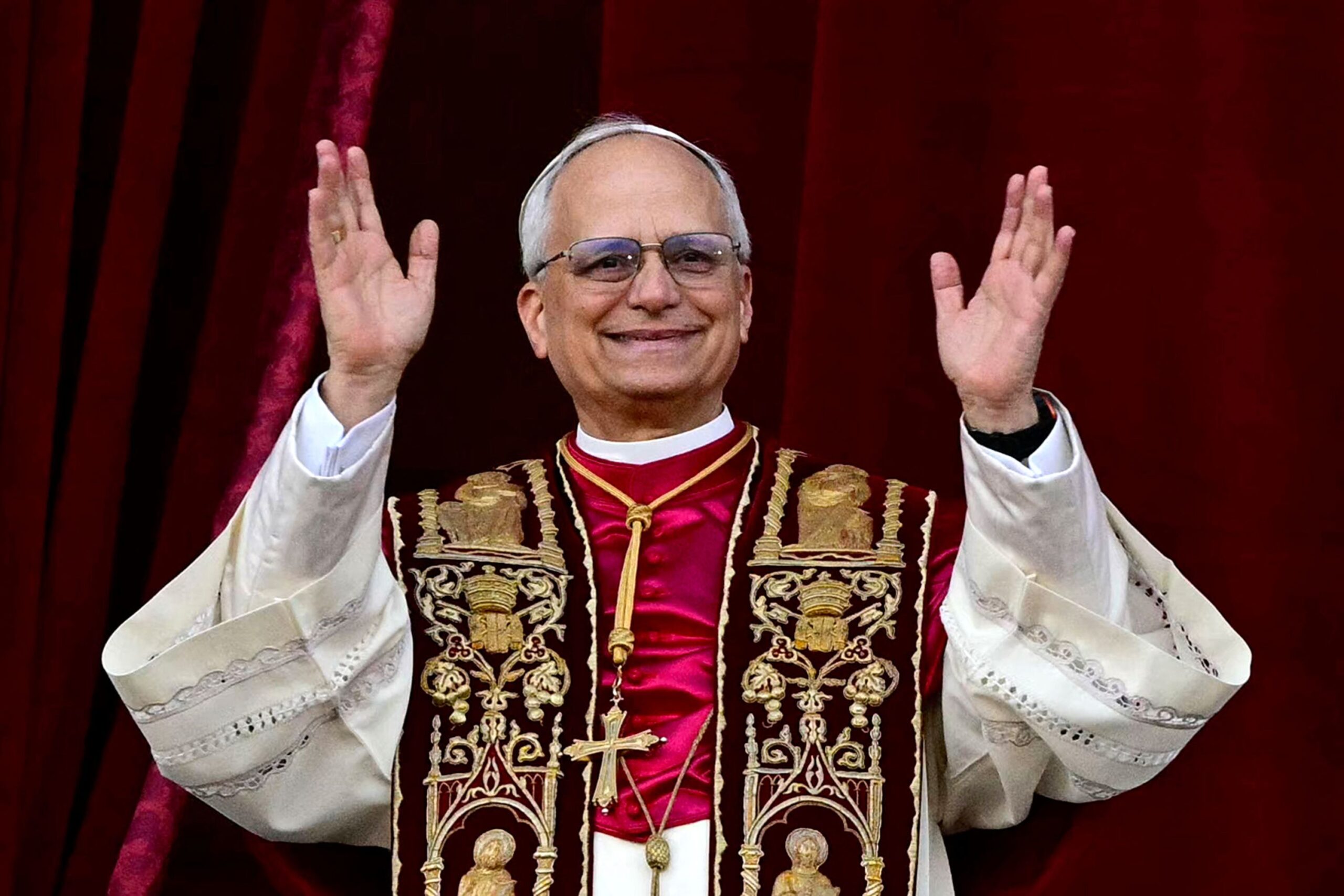 Pope Leo XIV
